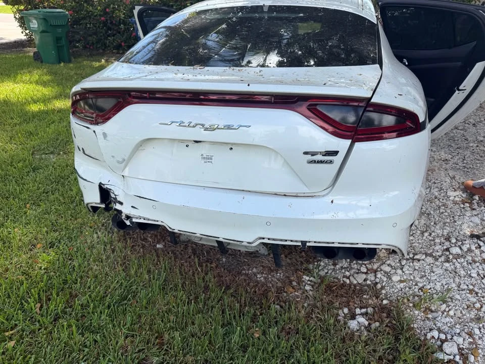 2020 Kia Stinger - Image 3 of 13