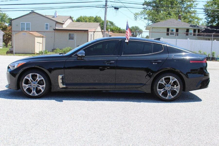 2020 Kia Stinger - Image 7 of 20