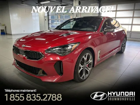 2020 Kia Stinger GT Limited