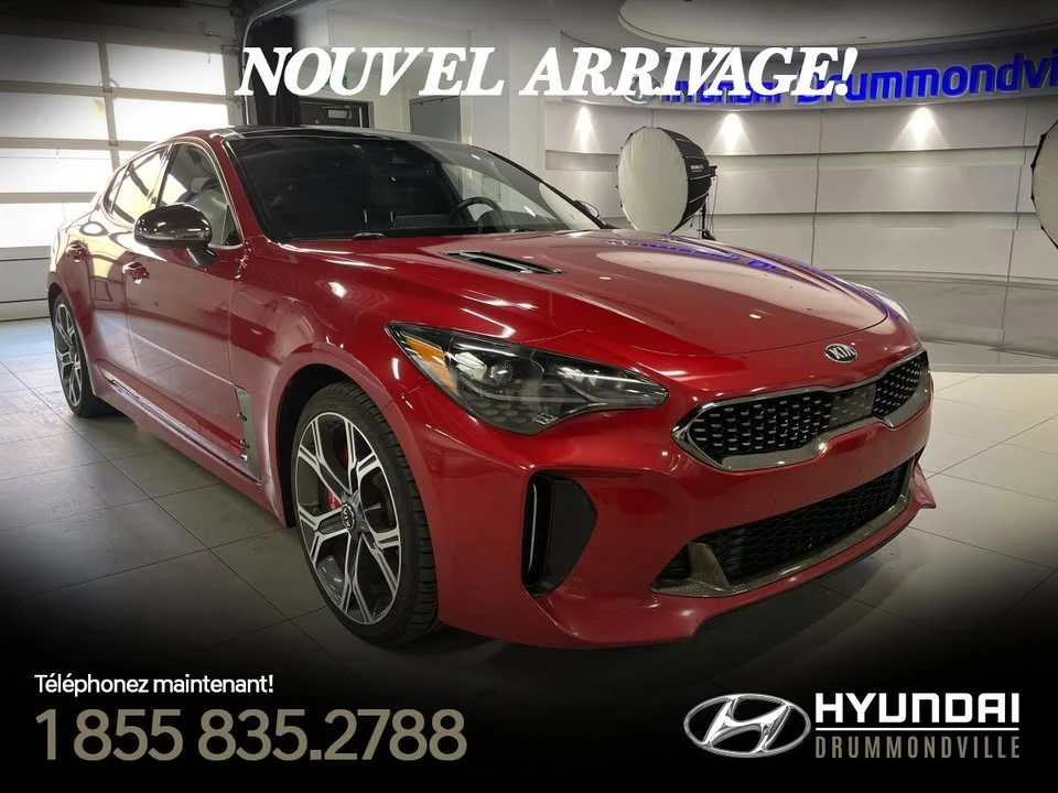 2020 Kia Stinger - Image 2 of 5
