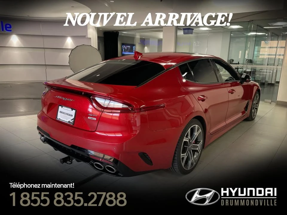 2020 Kia Stinger - Image 3 of 5