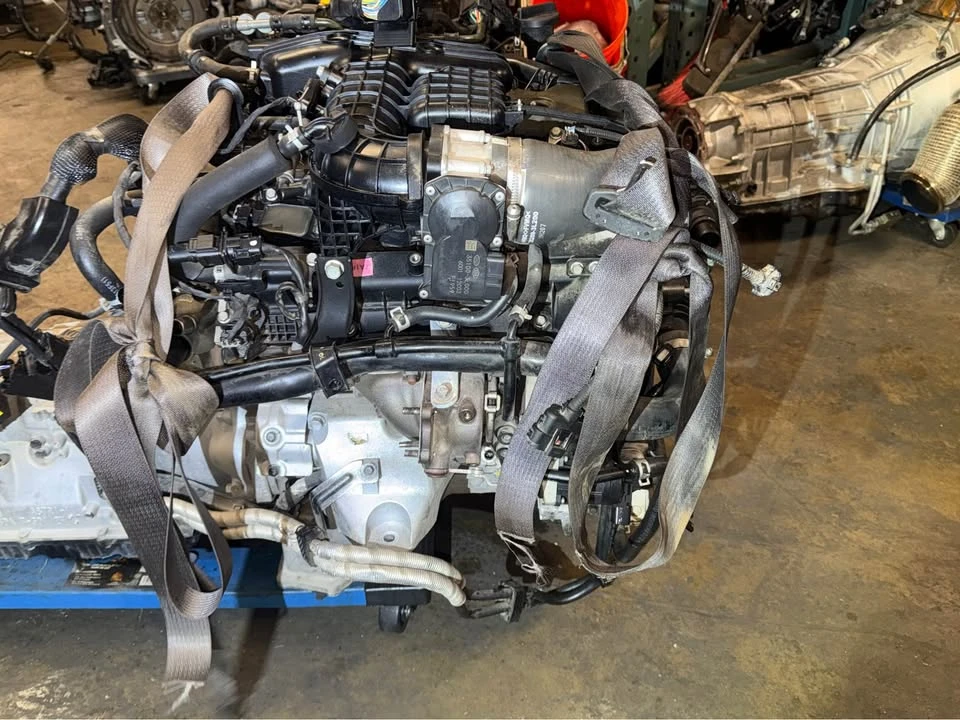 2020 Parts & Memorabilia Engines - Image 7 of 10
