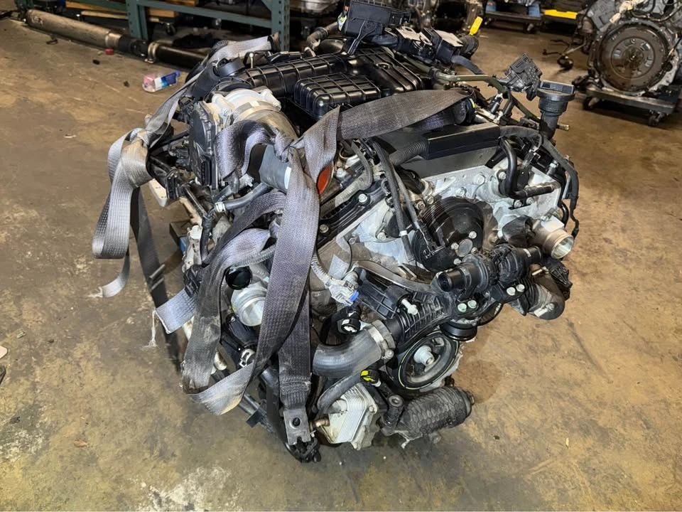 2020 Parts & Memorabilia Engines - Image 9 of 10
