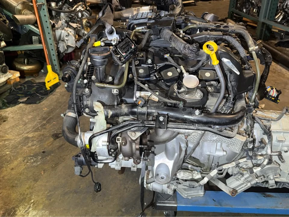 2020 Parts & Memorabilia Engines - Image 5 of 10