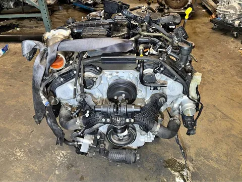 2020 Kia Stinger 3.3L Engine