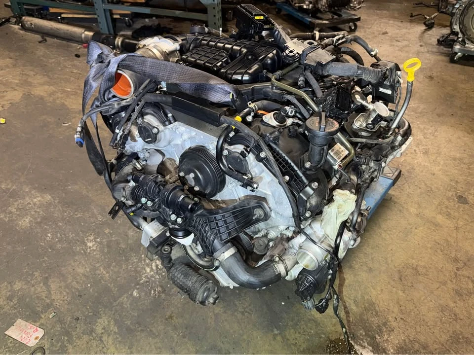 2020 Parts & Memorabilia Engines - Image 6 of 10