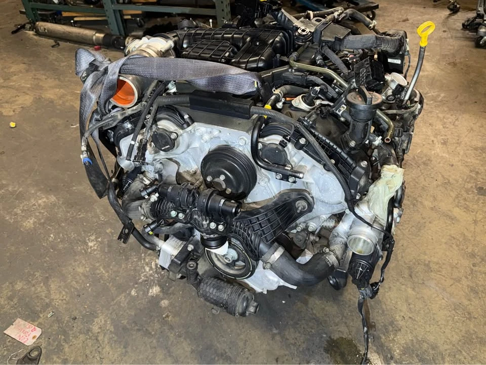 2020 Parts & Memorabilia Engines - Image 2 of 10
