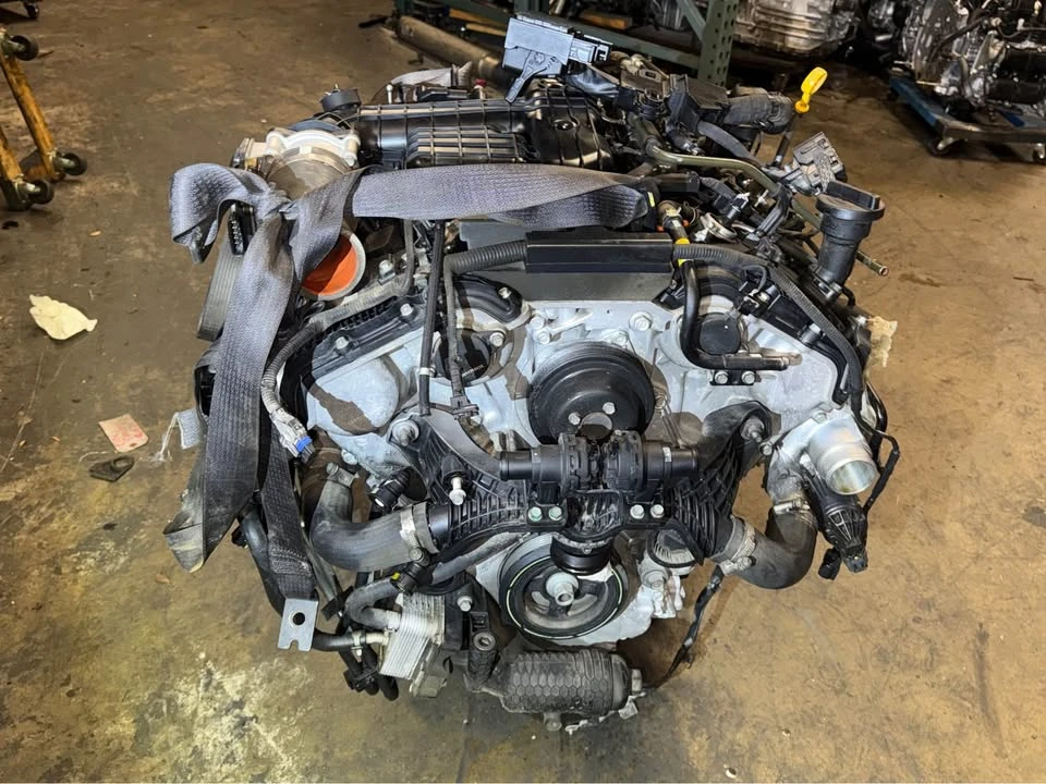 2020 Parts & Memorabilia Engines - Image 10 of 10