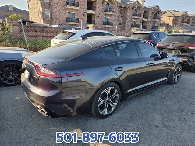 2020 Kia Stinger - Image 4 of 10