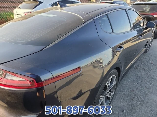 2020 Kia Stinger - Image 7 of 10