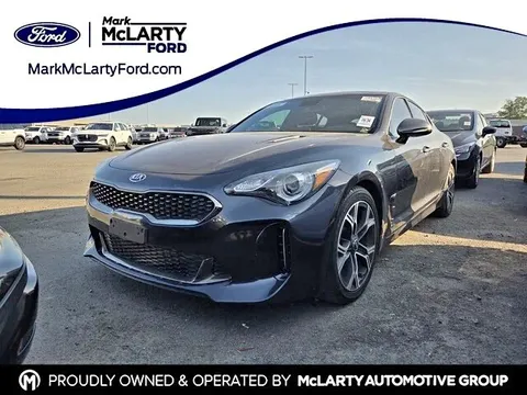 2020 Kia Stinger