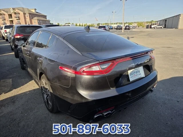 2020 Kia Stinger - Image 5 of 10