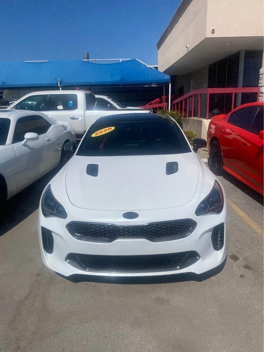 2020 Kia Stinger - Image 5 of 5