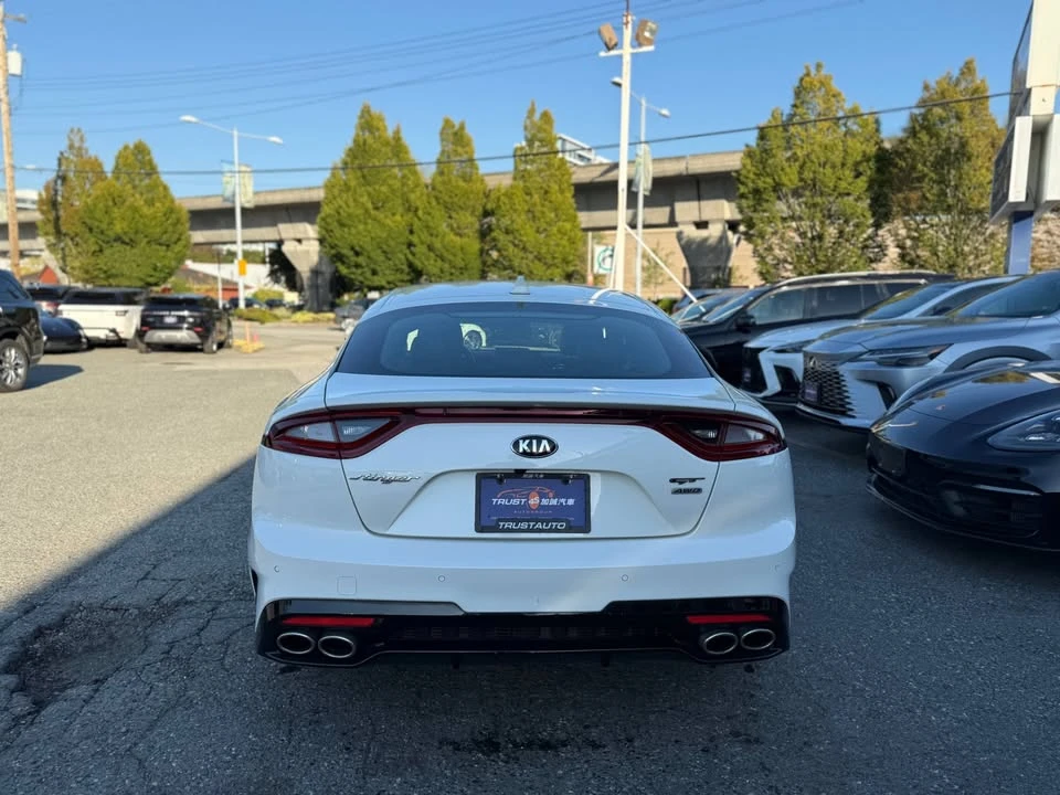 2020 Kia Stinger GT - Image 4 of 20