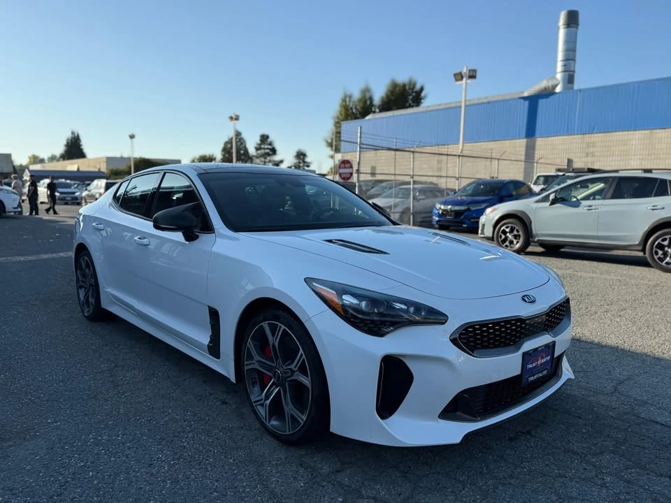 2020 Kia Stinger GT - Image 2 of 20
