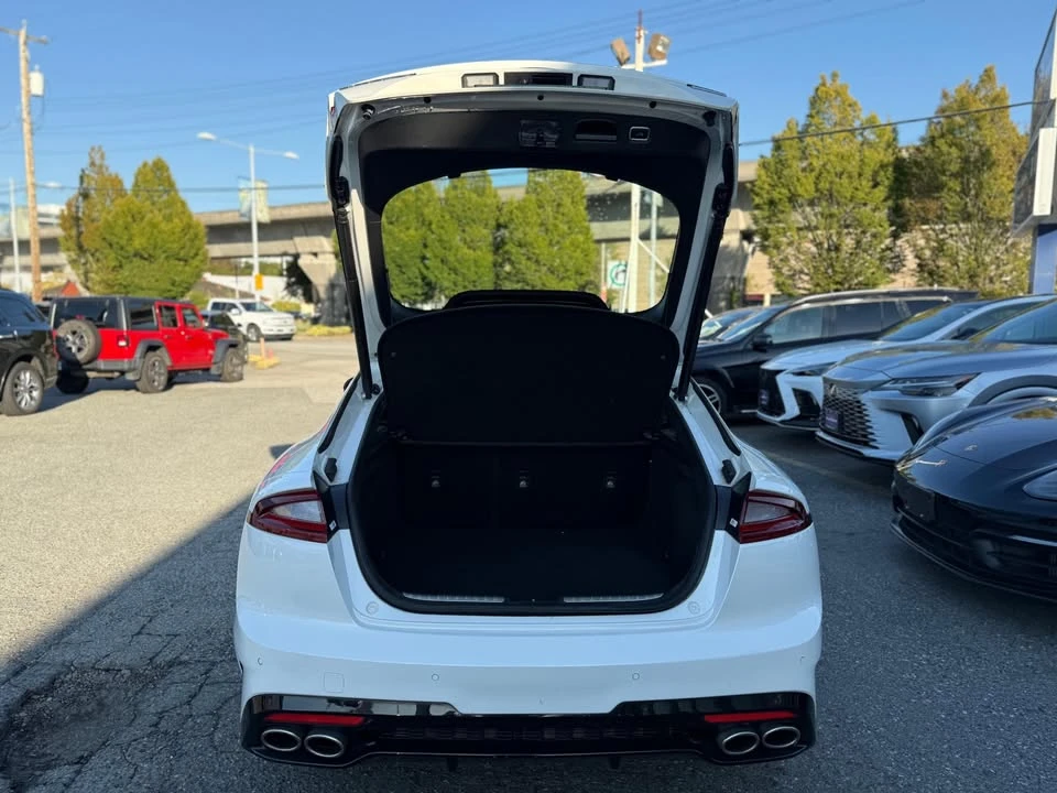2020 Kia Stinger GT - Image 5 of 20
