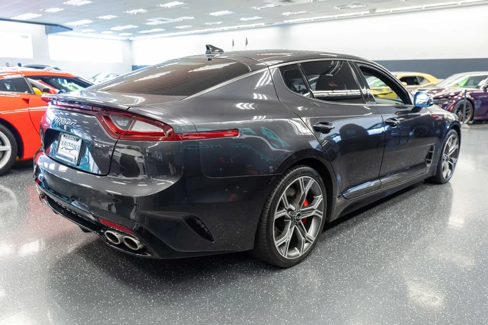 2020 Kia Stinger GT - Image 3 of 9