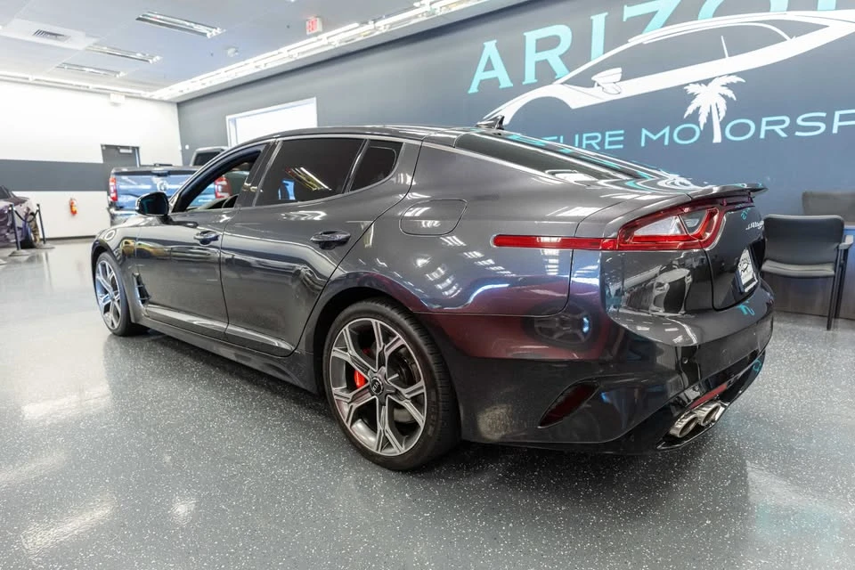2020 Kia Stinger GT - Image 5 of 9