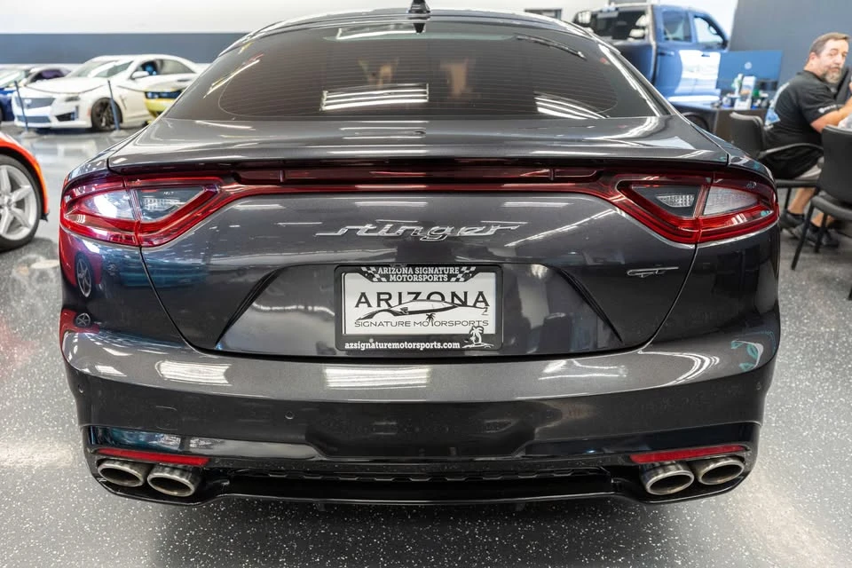 2020 Kia Stinger GT - Image 4 of 9