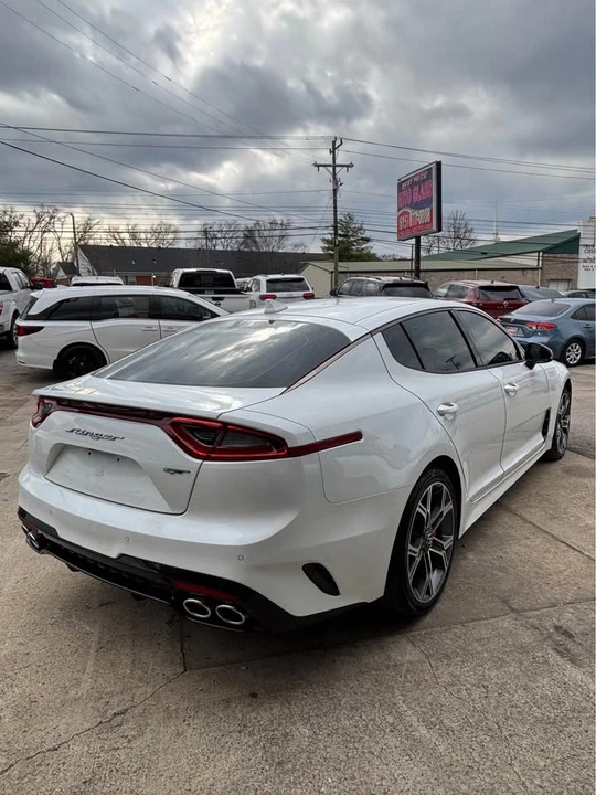 2020 Kia Stinger GT - Image 5 of 14