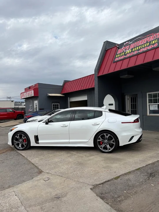 2020 Kia Stinger GT - Image 8 of 14