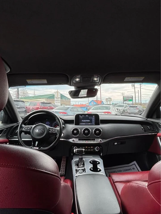 2020 Kia Stinger GT - Image 14 of 14