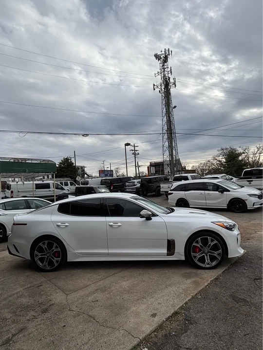 2020 Kia Stinger GT - Image 4 of 14