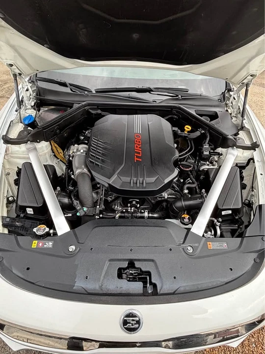 2020 Kia Stinger GT - Image 10 of 14