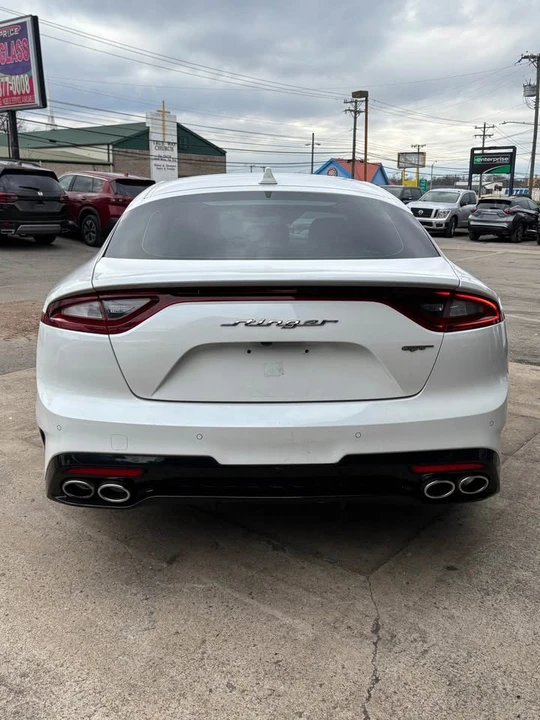 2020 Kia Stinger GT - Image 6 of 14