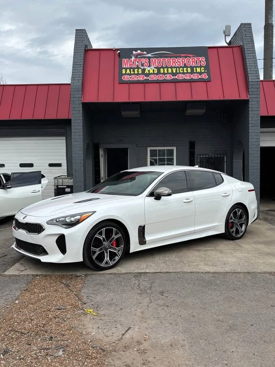 2020 Kia Stinger GT - Image 9 of 14