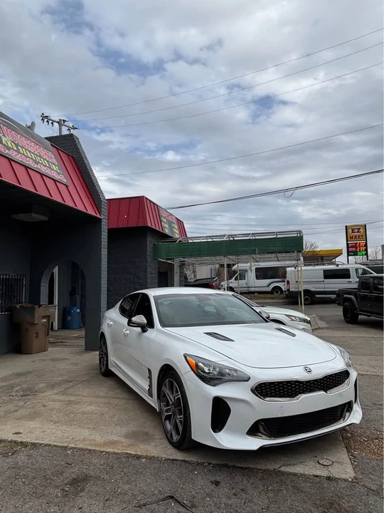 2020 Kia Stinger GT - Image 3 of 14