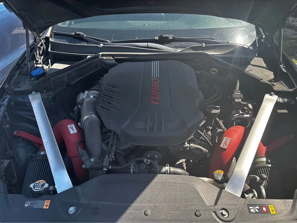 2020 Kia Stinger GT - Image 3 of 6