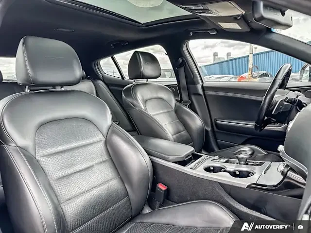 2020 Kia Stinger GT - Image 14 of 16