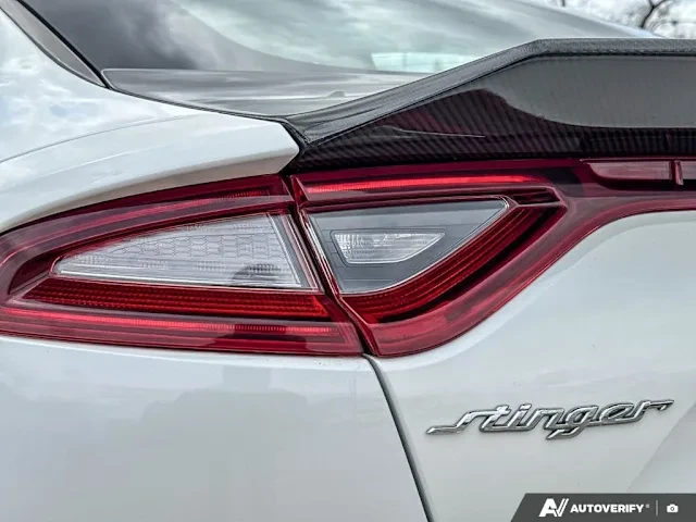 2020 Kia Stinger GT - Image 16 of 16