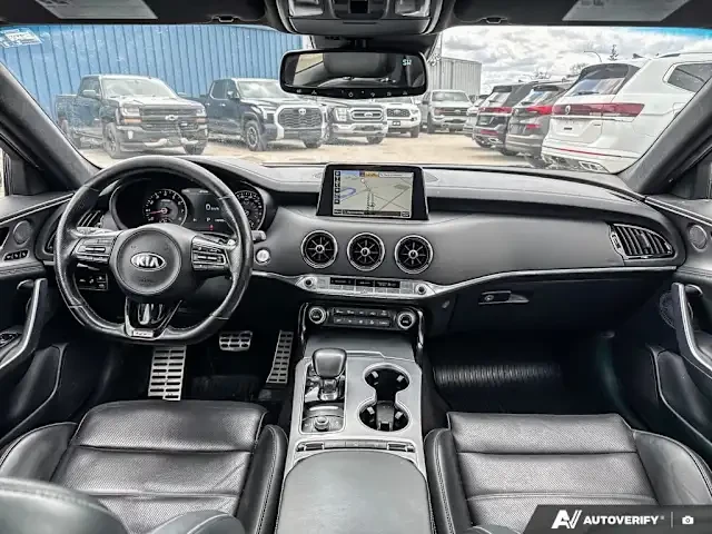 2020 Kia Stinger GT - Image 7 of 16