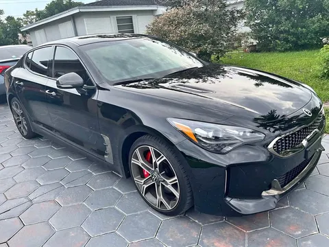 2020 Kia Stinger GT