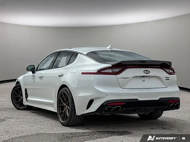 2020 Kia Stinger GT - Image 2 of 16