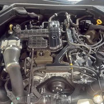 Kia Stinger GT 3.3L Twin Turbo V6 Engine