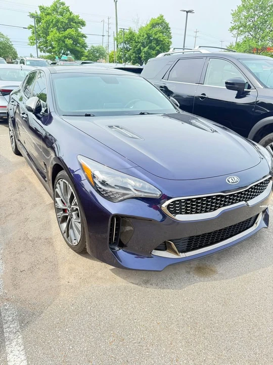 2020 Kia Stinger GT - Image 2 of 2