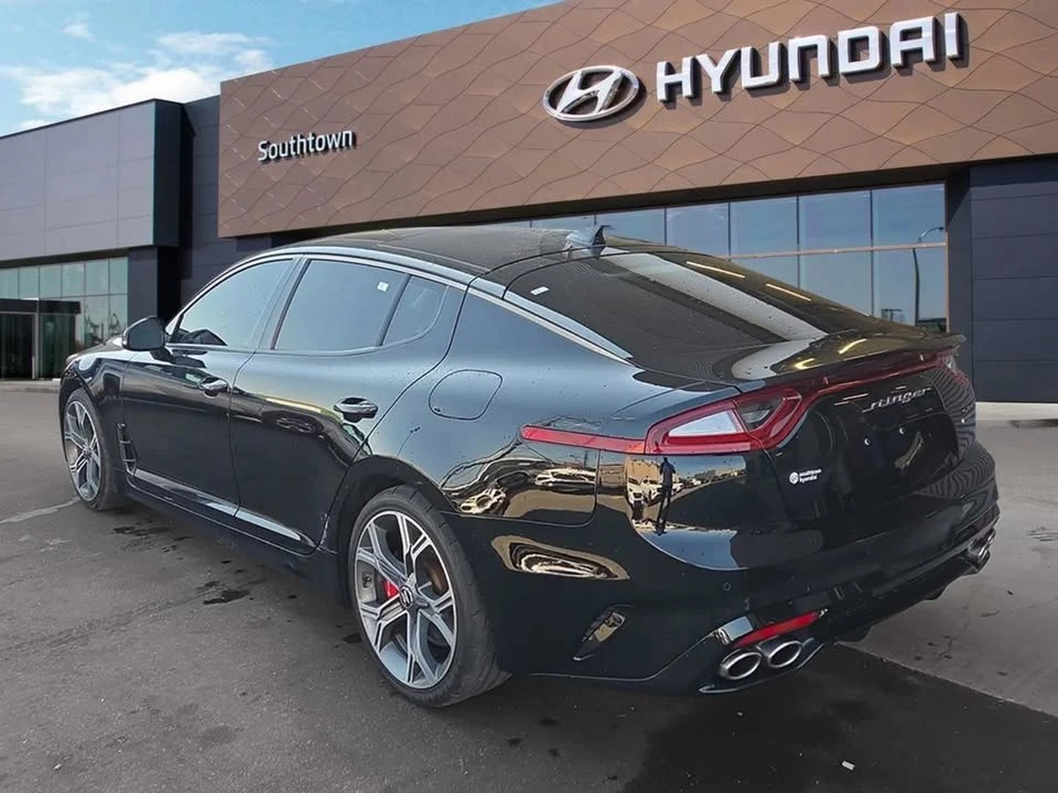 2020 Kia Stinger GT - Image 4 of 11