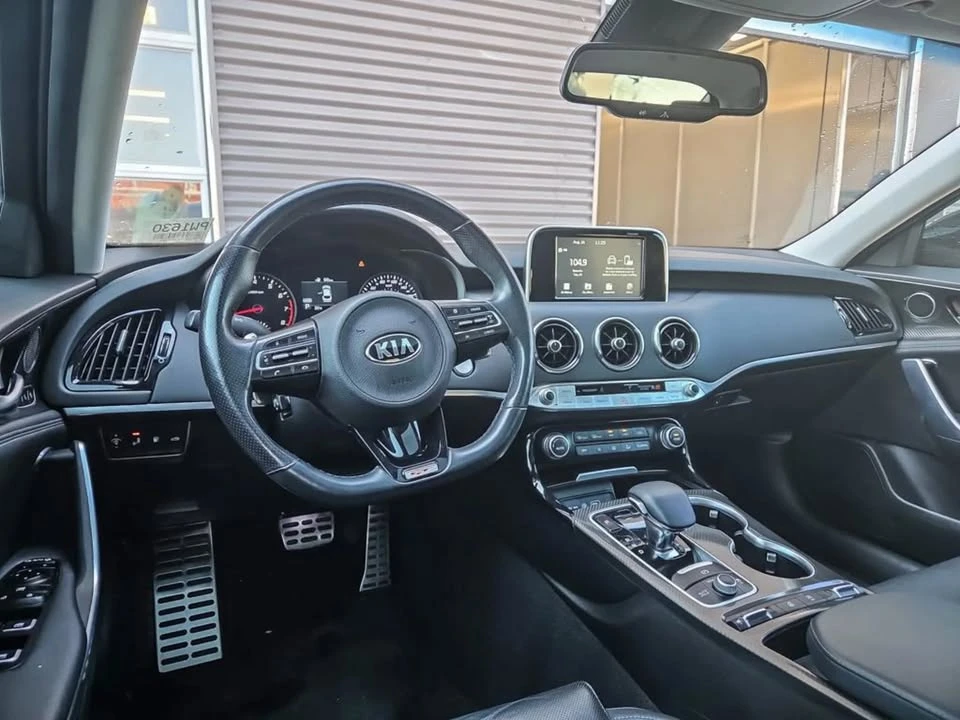 2020 Kia Stinger GT - Image 6 of 11
