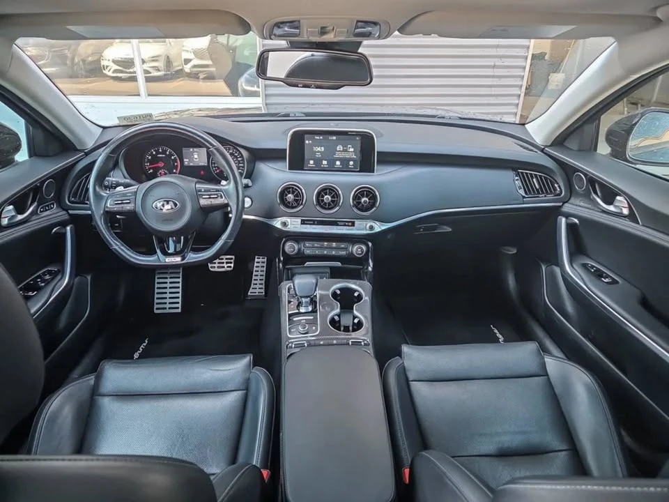 2020 Kia Stinger GT - Image 11 of 11