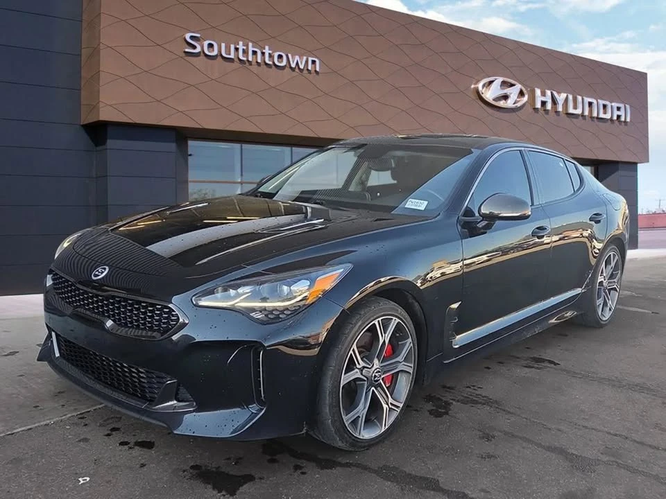 2020 Kia Stinger GT - Image 2 of 11