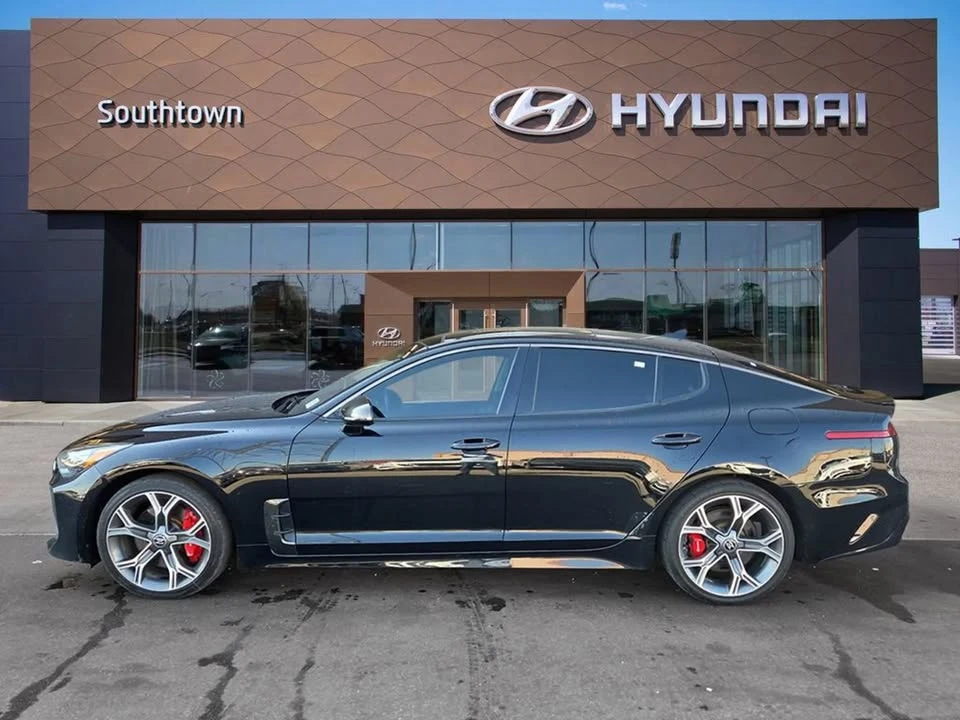 2020 Kia Stinger GT - Image 3 of 11