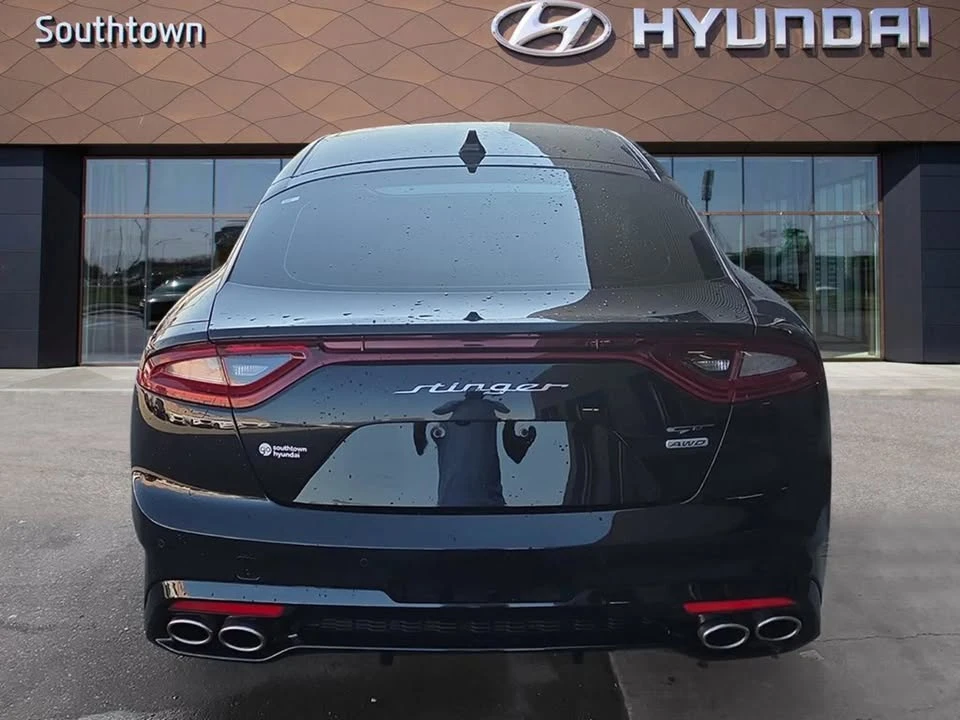 2020 Kia Stinger GT - Image 5 of 11
