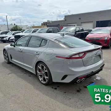 2020 Kia Stinger GT AWD