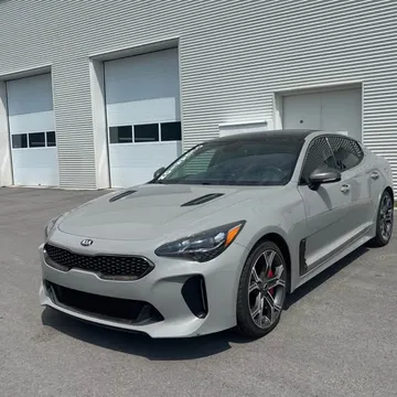 2020 Kia Stinger GT AWD
