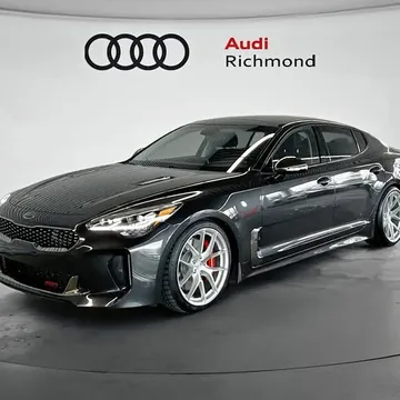 2020 Kia Stinger GT