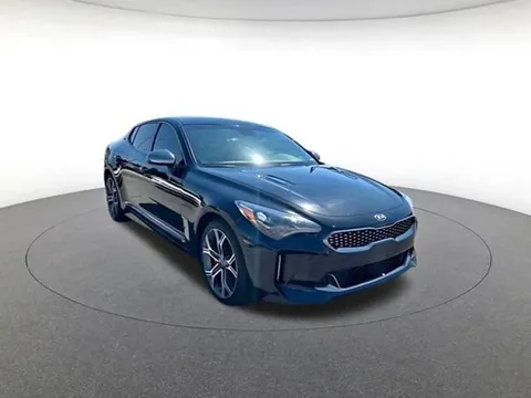 2020 Kia Stinger GT