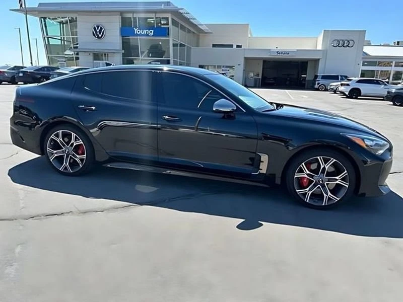 2020 Kia Stinger GT - Image 2 of 20